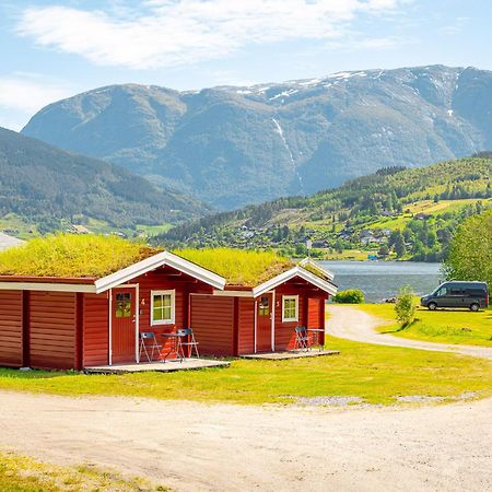 Ulvik Camping Exterior photo