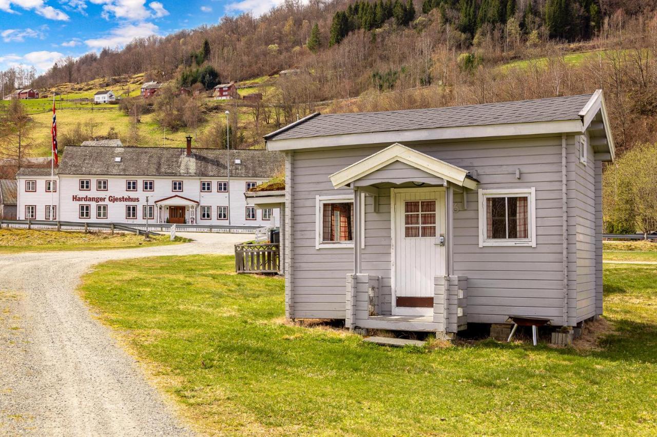 Ulvik Camping Exterior photo