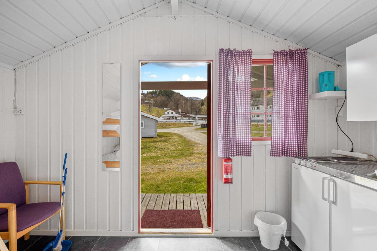 Ulvik Camping Exterior photo