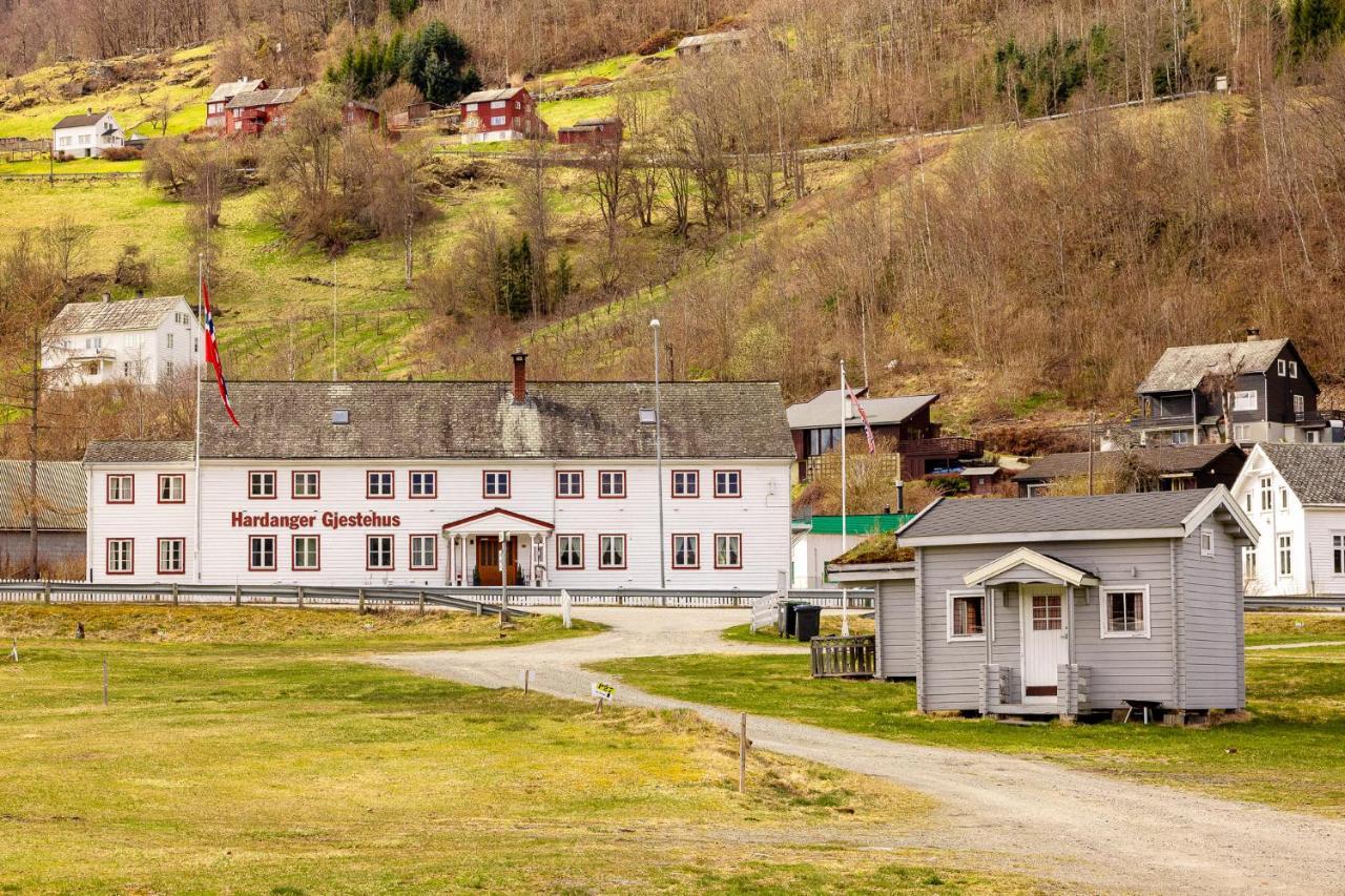 Ulvik Camping Exterior photo