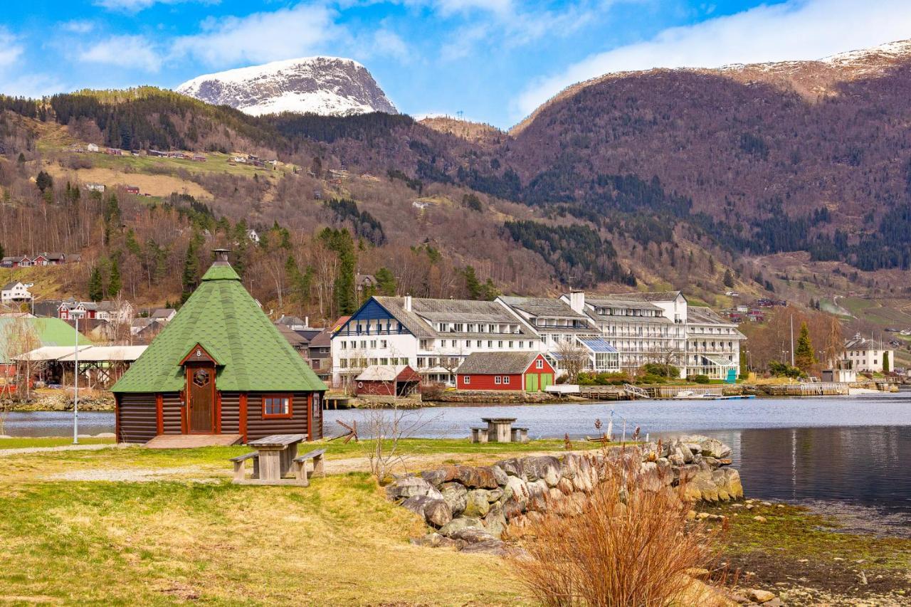 Ulvik Camping Exterior photo