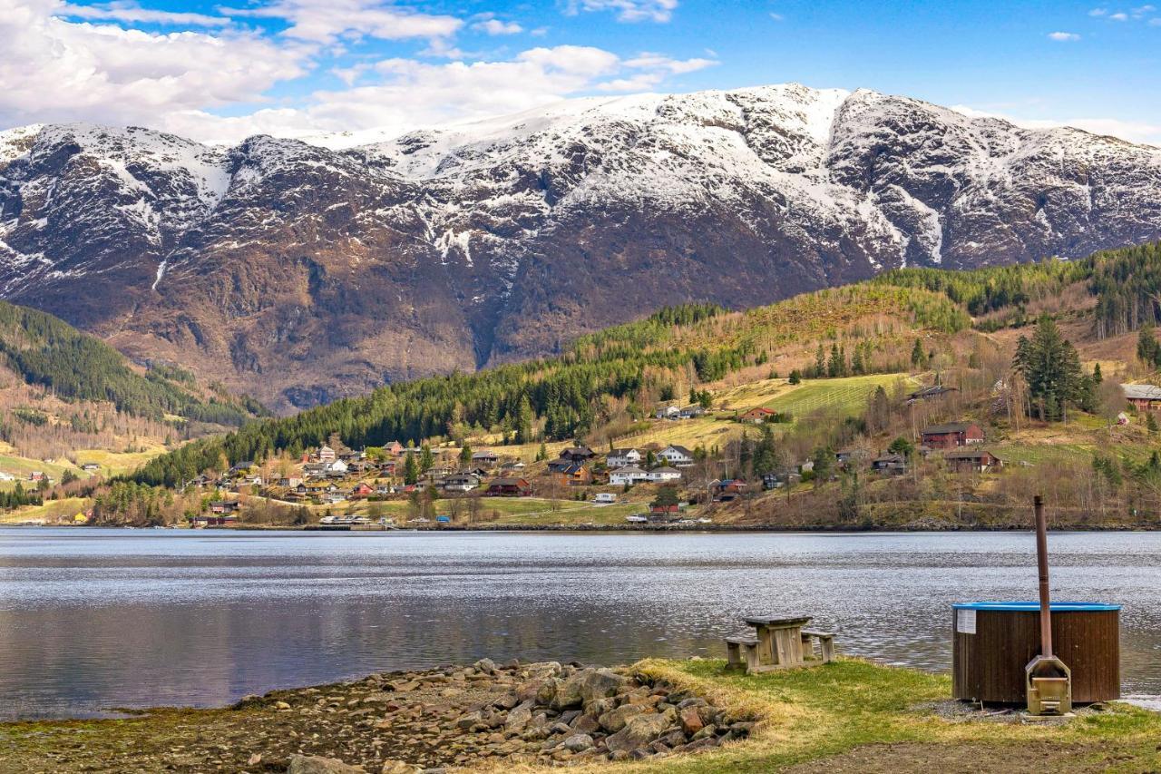 Ulvik Camping Exterior photo